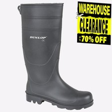 Dunlop Universal Mens Durable