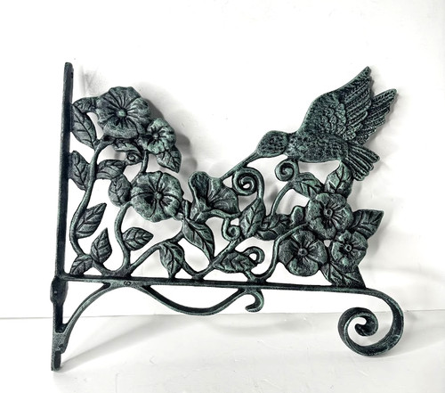 Cast iron inch ornate - cast, 11.5