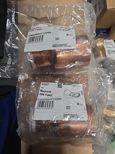 2× Geberit Mapress Copper