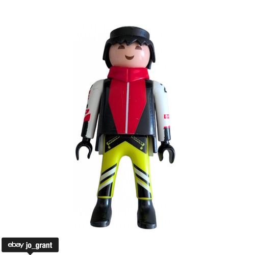 Playmobil kart race car - race, /