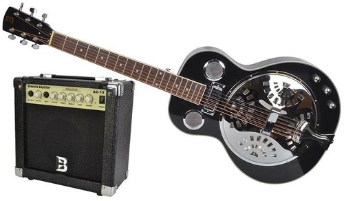 Resonator guitar electro - guitar,