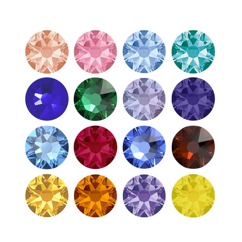 Swarovski crystals 2088 - swarovski, xirius