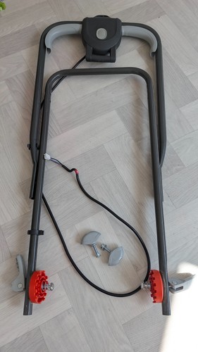 Handle bars fixings - handle,