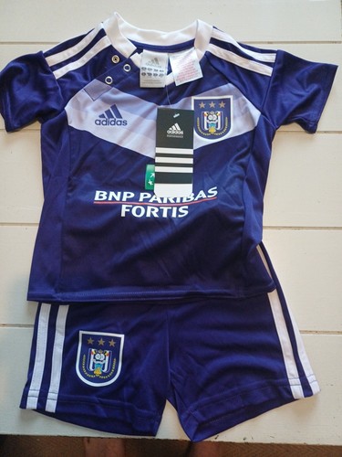 Adidas anderlecht infants - anderlecht,