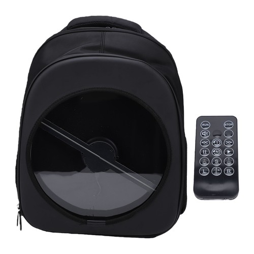 Hologram fan led - ↑3d,