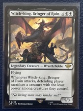 Witch-King, Bringer Of Ruin