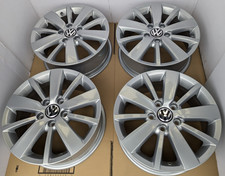 4X GENUINE VW GOLF MK 5 6 7 8
