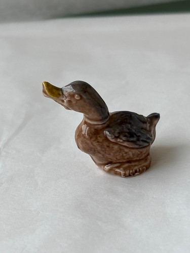 Vntage wade whimsies duck - whimsies,