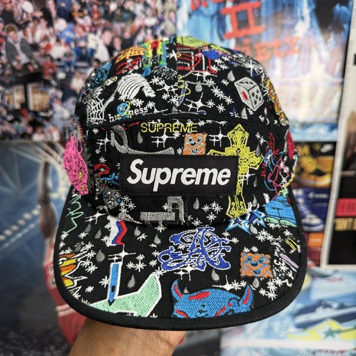 Supreme ss25 aoi embroidered - supreme,