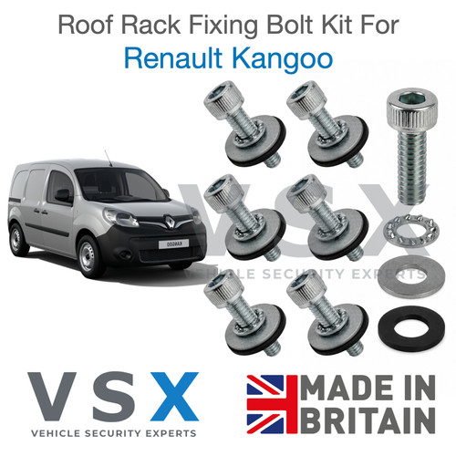 Roof rack fitting - bolt, for