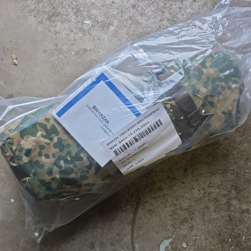 New sealed nfp camo - sealed, dutch