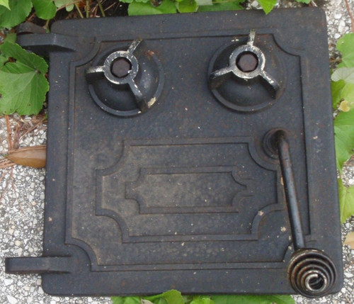 Vintage cast iron - vintage,