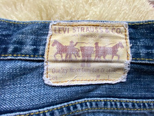 LEVIS RED TAB JEANS 30/34