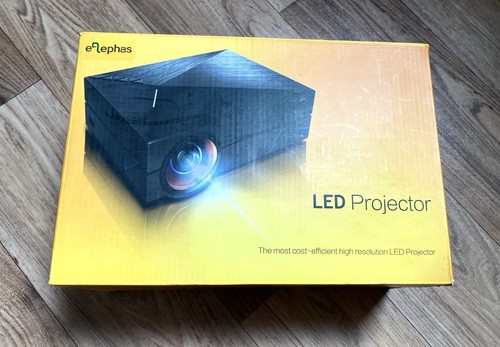 Elephas led multimedia - elephas,