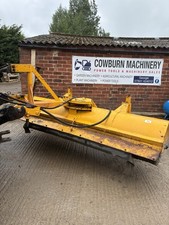 Leeford Hydraulic Road Brush/Sweeper