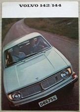 VOLVO 142/144 Car Sales