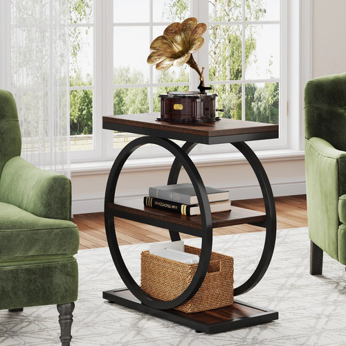 Estuary end table - end, table,