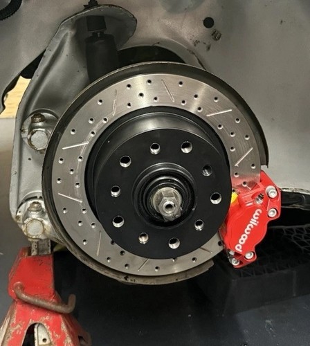 Beetle wilwood brake - vw,