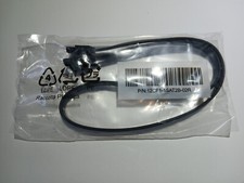 NOS GIGABYTE SATA III CABLE 6gb/s SATA3 WITH LOCKING LATCH 12CF1-1SAT2B-02R