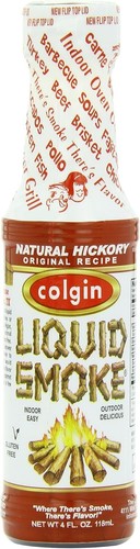 Colgin liquid smoke natural - liquid,