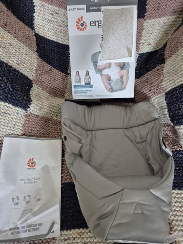 Ergobaby easy snug - ergobaby,