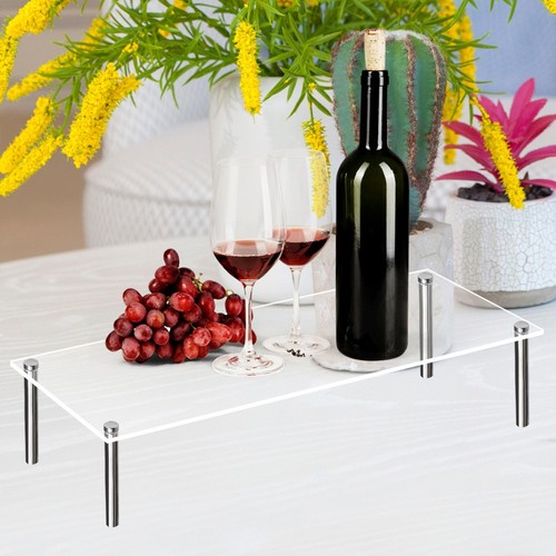 Acrylic dessert bakery stand - acrylic,