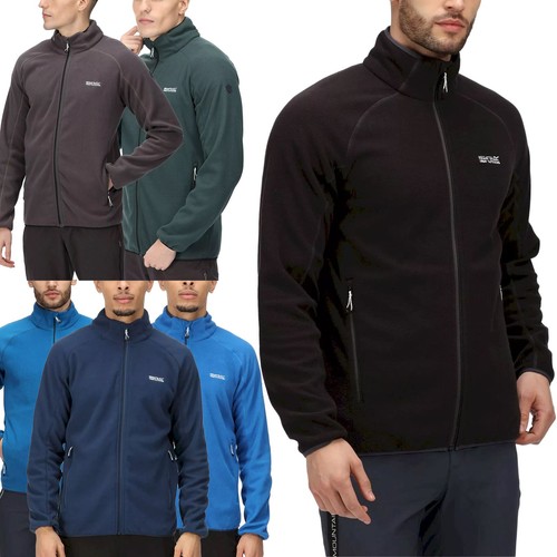 Regatta mens fleece anti - mens, pill