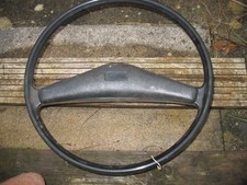 Classic Mini Original Steering Wheel  Mk 4 5 Van Saloon