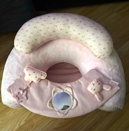 Puggle inflatable baby - , floor