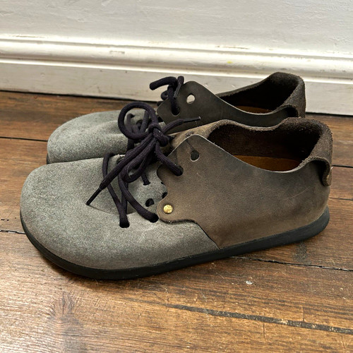 Birkenstock montana suede and - birkenstock,