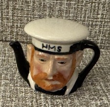 Atone England - Hand Painted -