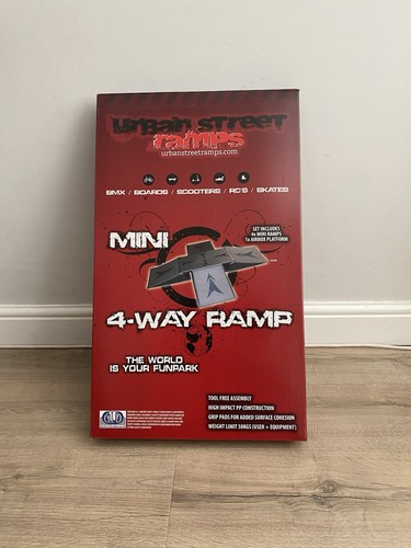 Urban street ramps mini - urban,