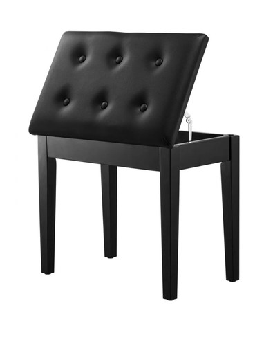 Piano stool with storage space - stool,
