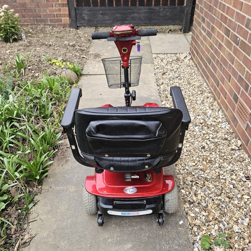Pride mobility 4 wheel - pride, 4-wheel