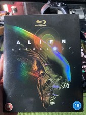 Alien Anthology Blu-ray Box