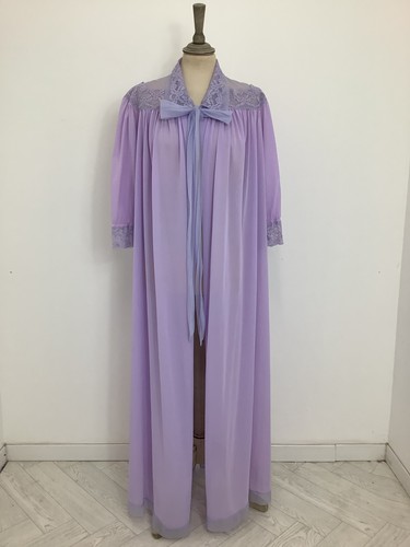 Vintage 60s peignoir - 60s,