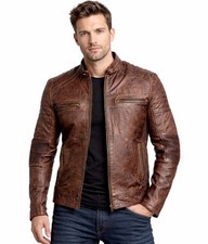 Men’s Vintage Motorcycle