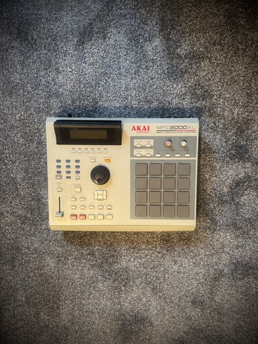 Akai mpc 2000xl midi - mpc,