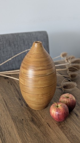 Boho wooden bamboo floor - boho,