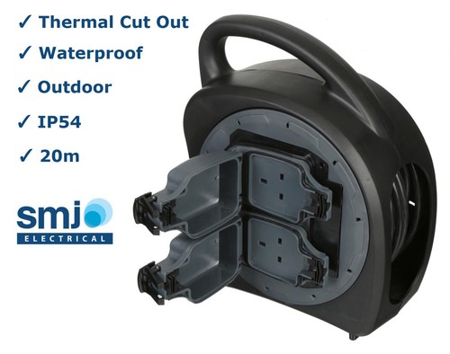 20m outdoor extension - 20m, lead