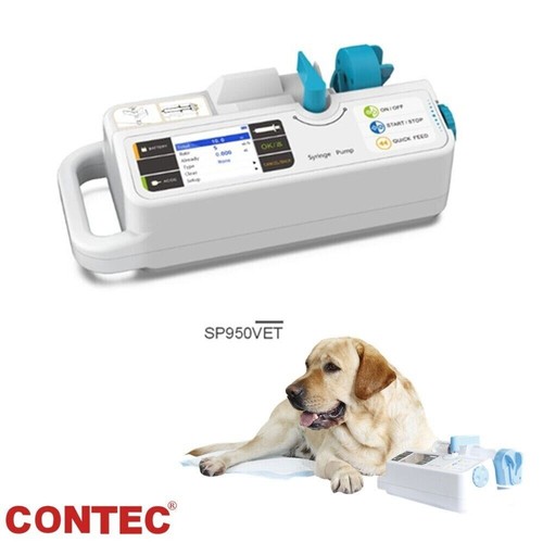 Vet syringe pump kvo - pump, injection