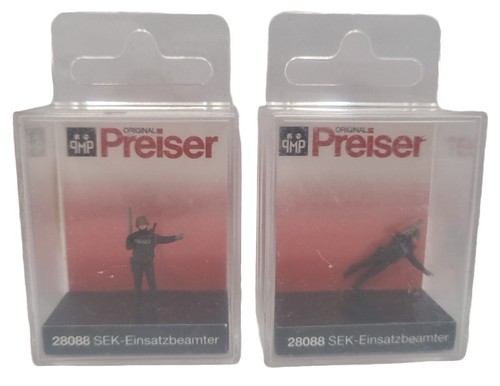 Preiser 28088 sek patrol - preiser,
