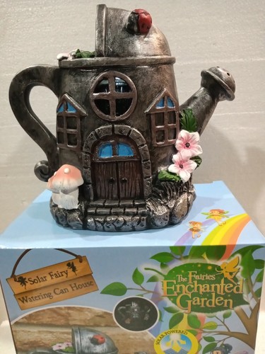 Secret fairy garden solar - garden,