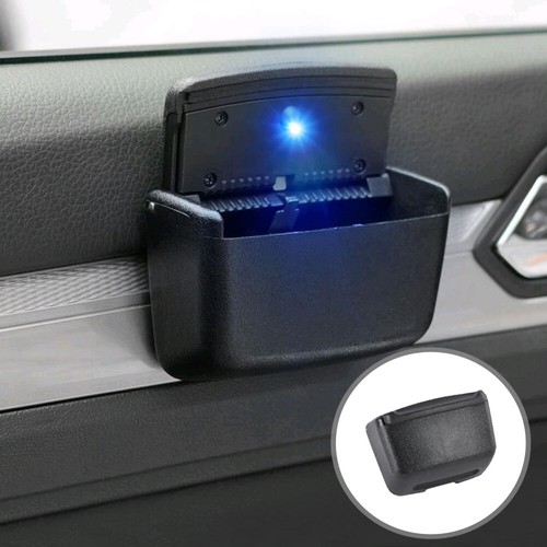 Car ashtray with - ashtray, led