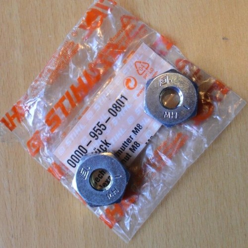 Two genuine stihl oem guide - stihl,