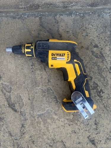 Dewalt dry wall screwdriver - dewalt,