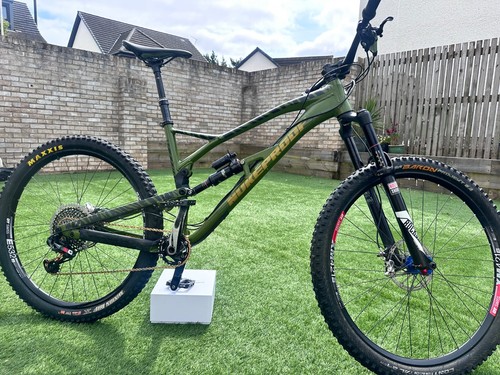 2020 nukeproof mega 290 - nukeproof,