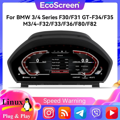 Series bmw digital - series,