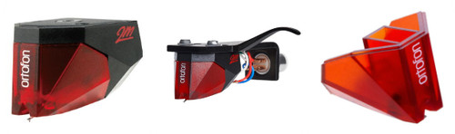 Ortofon red cartridge - cartridge, /