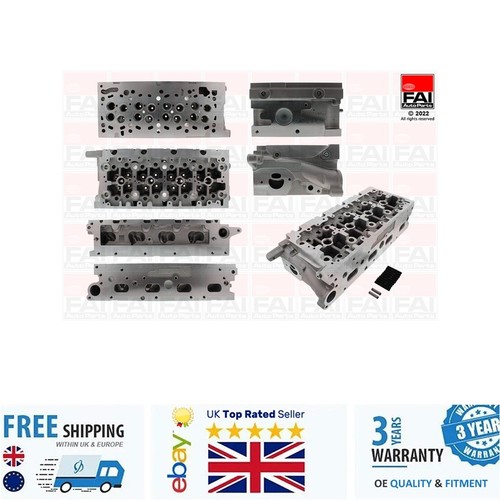 Cylinder head for roc - head, t-roc